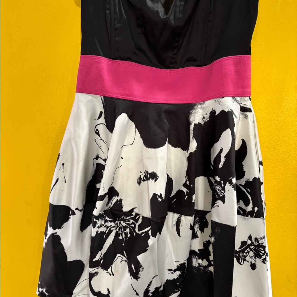 Speechless Elegant Black Dress